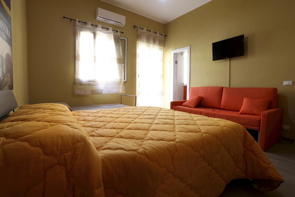 B&B La Grande Mela Santo Stefano di Camastra Pokój zdjęcie